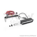 DROWSports Rigid Honda Ruckus Headlight Kit "SR2" Series V2 6inch LED Light Bar with SR Bracket