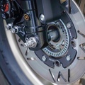 Nemoto Stainless Steel Axle Shaft Set GROM/MONKEY125/DAX125