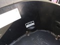 2008~2015 Yamaha Bws125 USDM ZUMA125 Caution Label Load Limit