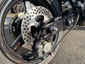 CHIMERA SWING ARM / REAR WHEEL RACE BOLT GROM 
