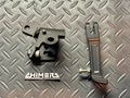 Steady Garage CHIMERA SLAMMED KICKSTAND RELOCATION KIT V2 GROM Monkey125 Dax125