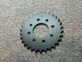 JT SPROCKETS 30T REAR FOR GROM CBR SWAP