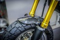 Nemoto Pure Carbon Front Fender GROM/Monkey125/DAX125