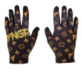 1FNGR Orange Clush Gloves