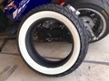 Shinko SR723 White Wall 140/70-12