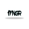 1FNGR Sticker