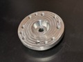 FLP GET Billet Rear Hub for 12×7 Wheel