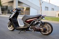 Steady Garage Chimera Z1 ZUMA125 Extension Stretch Kit Fully Adjustable 