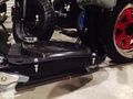 SCR_WORKS Spike Gas Tank Mount Nut