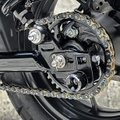 NEMOTO Stainless Rear Axle Shaft Monkey125 