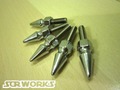 SCR_WORKS SPIKE HEAD COVER BOLTS