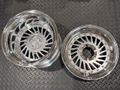 SCR_WORKS "TBN GET" 3-Piece Modular Wheel Set for HONDA 50cc