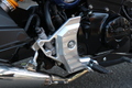 PSR SBK Front Footpegs Black GROM/MONKEY125/DAX125