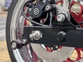NEMOTO Stainless Rear Axle Shaft GROM JC61 JC75 JC92 Dax125 