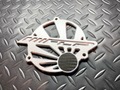 FLP BILLET GY6 FAN COVER 