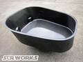 DROWsports Yamaha Zuma 125 Carbon Fiber Storage Bin