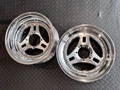 SCR_WORKS "ADV2" 3-Piece Modular Wheel Set for GROM MONKEY125 DAX125