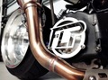 FLP GY6 Fan Cover