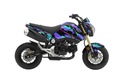 77Decals GROM 2013-2016 OIL SPLASH THEME
