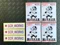 SCR_WORKS Ghetto Pack