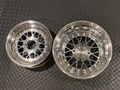 Ruckhouse "HATE" 12×4 13×8 Set for GY6