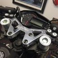 Composimo Z125 PRO RACEBARZ