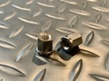 NCY M8 Exhaust Nuts 12mm Head
