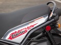 2008~2015 Yamaha Bws125 USDM ZUMA125 Caution Label Grab Bar
