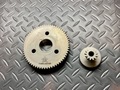 SCR_WORKS / TAIDA Low Geared Starter Gear Set GY6