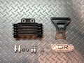SCR_WORKS / Wor Fabrications Oil Cooler Kit 