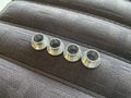 SCR_WORKS M12 to M10 Stud Bolt Hole Convert Spacer