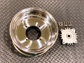 Custom Douglas 12×5 Solid Dish Rear Wheel Zoomer/Scoopy