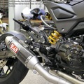 Nemoto Ultimate CNC Rearset GROM/Monkey125