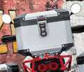 V85TT ALUMINIUM TOP BOX