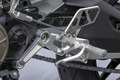 Over Racing バックステップ 4ポジション SIL RS 660