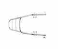 CHROMED REAR RACK ROAMER