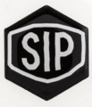 SIP Logo 6 角 エンブレム