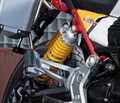 V85TT ADJUSTABLE SHOCK ABSORBER 