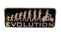ピンバッジ”EVOLUTION”