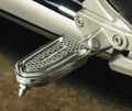 FOOTPEGS COVER - PREMIUM