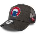 Vespa　”ALY LOGO TRUCKER" キャップ