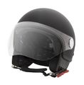 ベスパ純正ヘルメット　VESPA VISOR 3.0ヘルメットBK 