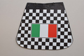 マットフラップ ITALY×チェッカー