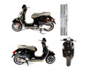 Vespa　GTS　ステッカーキット