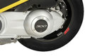 Vespa　GTS　サンプカバー【aluminium special parts】