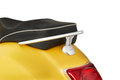 Vespa　GTS　アルミニウムハンドルサポートカバー【aluminium special parts】