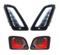 Vespa　GTSシリーズ　LEDウインカーセット