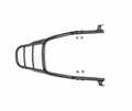 BLACK REAR RACK ROAMER