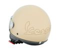 ベスパ純正ヘルメット　VESPA VISOR 3.0ヘルメットMATT BEIGE