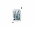 BRAKE PUMP COVER